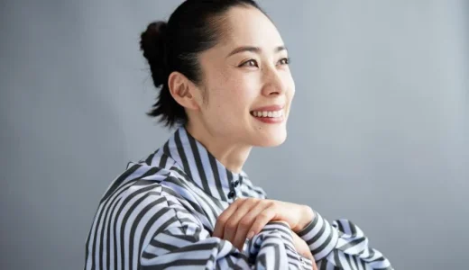 【結婚しそうで未婚】深津絵里の旦那は白山春久で確定！？15年以上も事実婚を続ける理由とは？